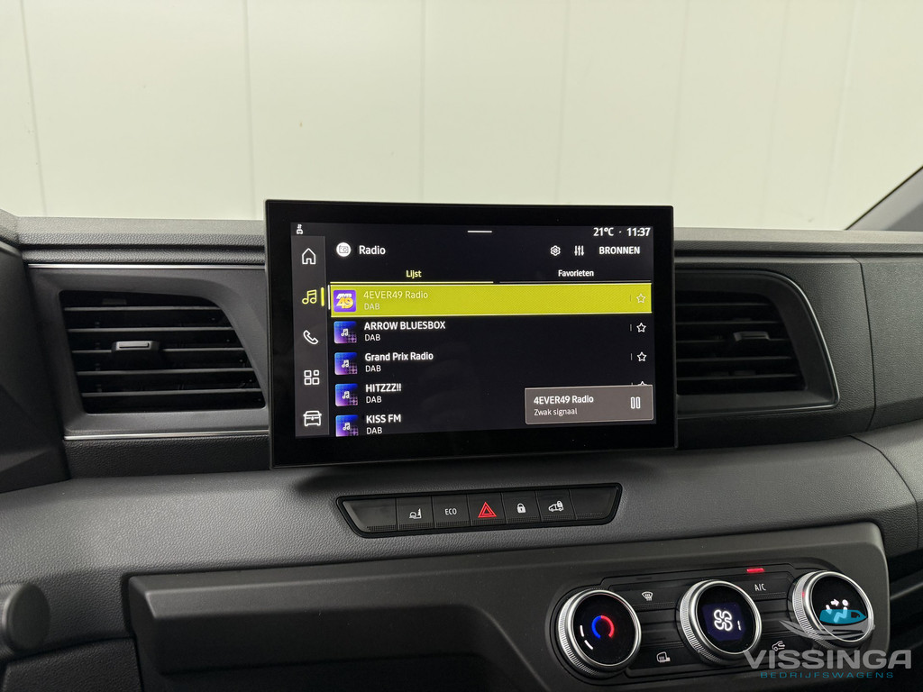 Renault Master E-Tech L2H2 Long Range Extra 87 kWh Wit