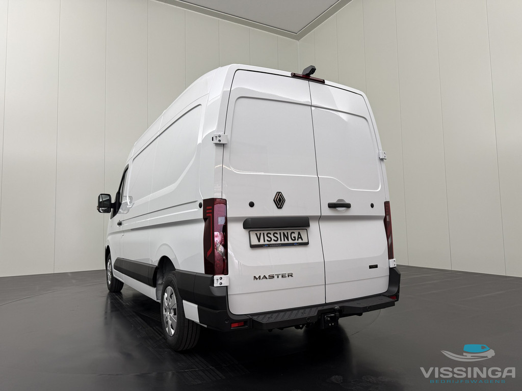 Renault Master E-Tech L2H2 Long Range Extra 87 kWh Wit
