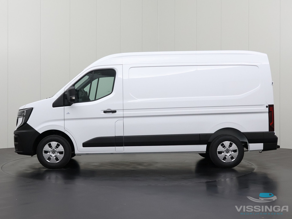 Renault Master E-Tech L2H2 Long Range Extra 87 kWh Wit