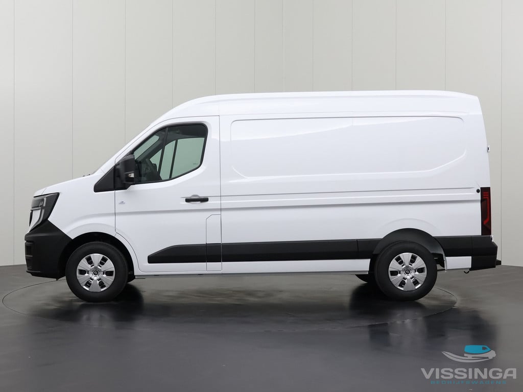 Renault Master E-Tech L2H2 Long Range Extra 87 kWh Wit
