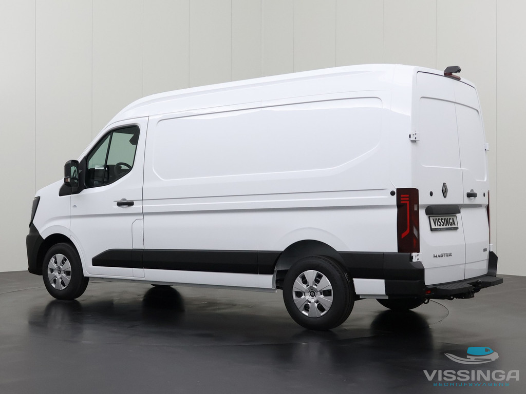 Renault Master E-Tech L2H2 Long Range Extra 87 kWh Wit