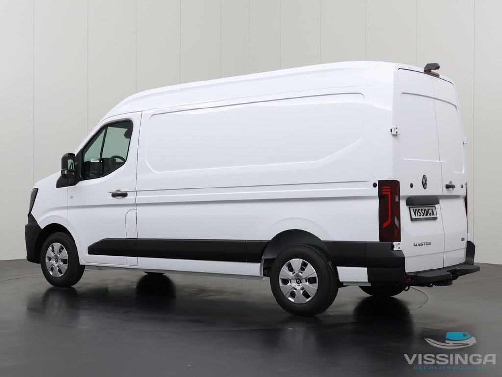 Renault Master E-Tech L2H2 Long Range Extra 87 kWh Wit
