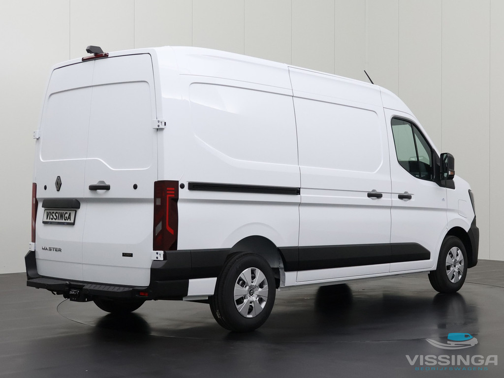 Renault Master E-Tech L2H2 Long Range Extra 87 kWh Wit