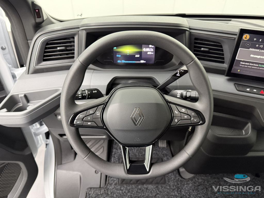 Renault Master E-Tech L2H2 Long Range Extra 87 kWh Wit