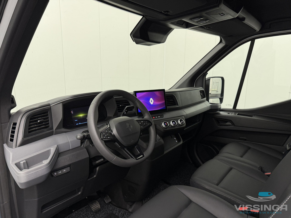 Renault Master E-Tech L2H2 Long Range Extra 87 kWh Wit