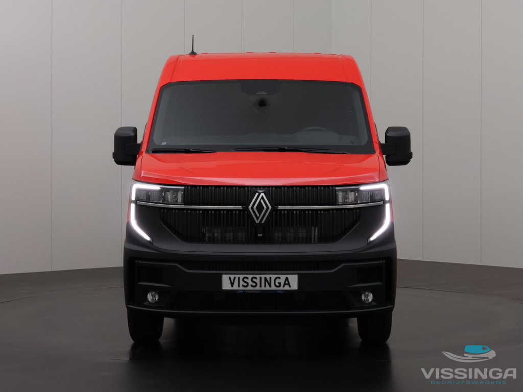 Renault Master E-Tech L2H2 Long Range Extra 87 kWh Rood