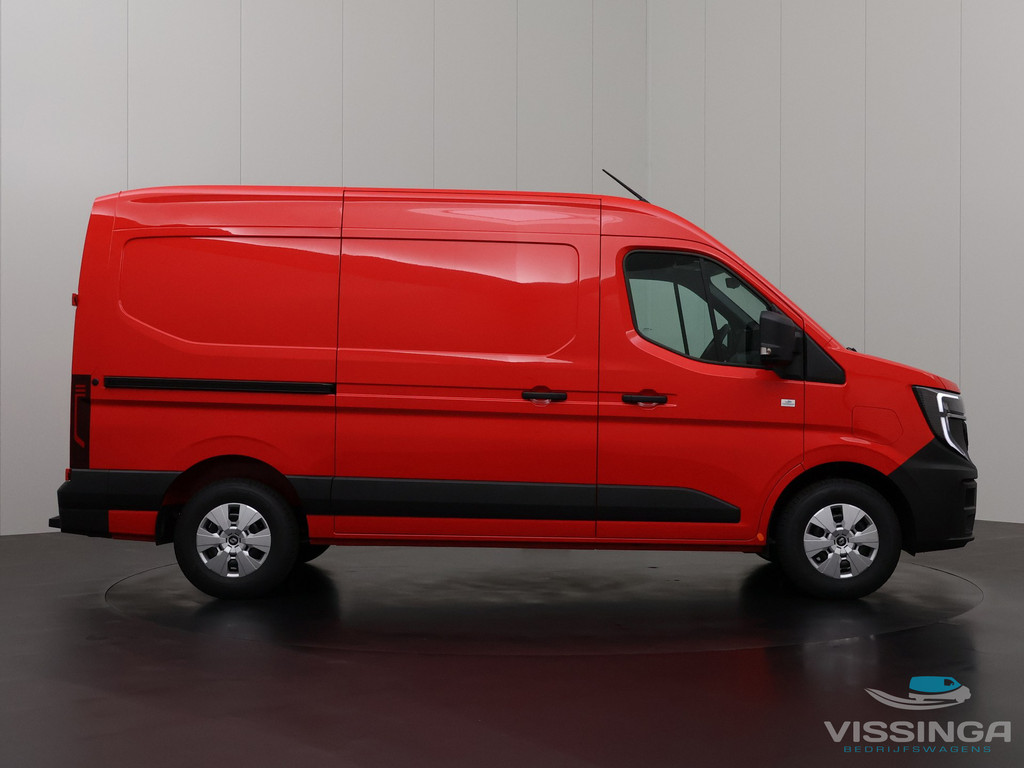 Renault Master E-Tech L2H2 Long Range Extra 87 kWh Rood