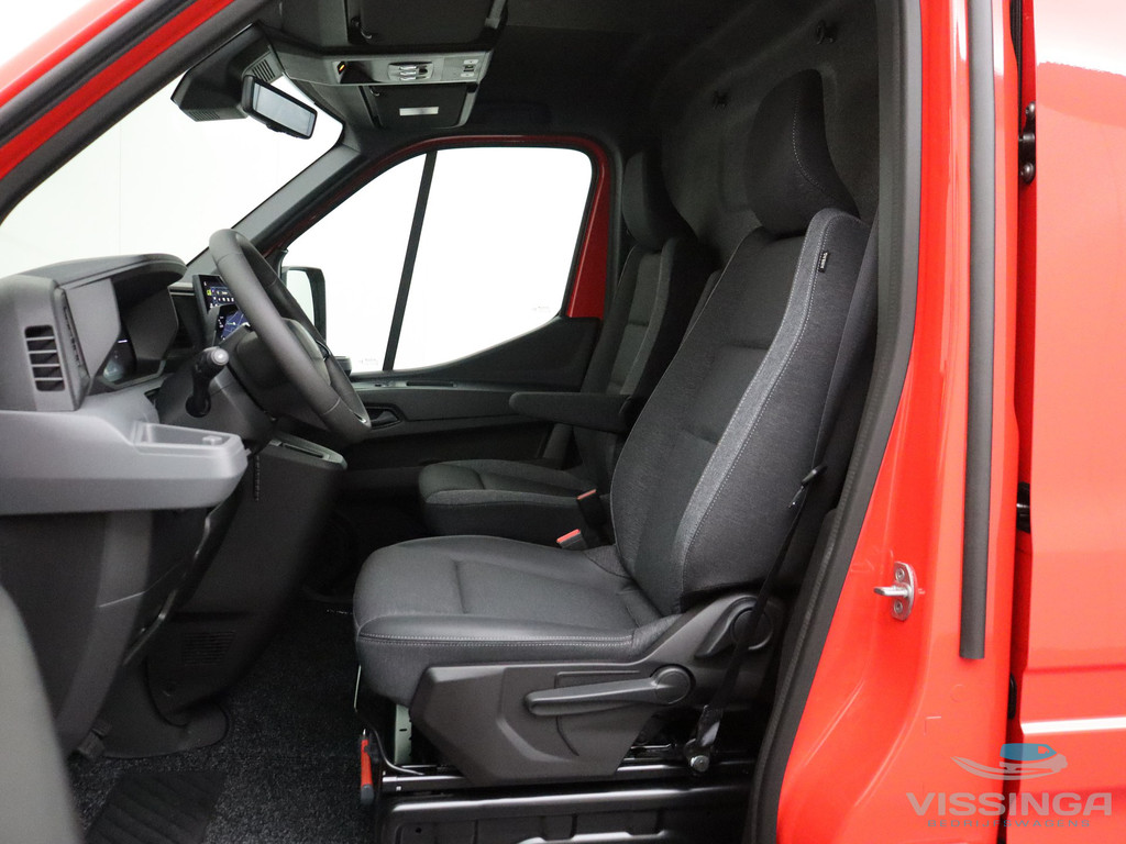 Renault Master E-Tech L2H2 Long Range Extra 87 kWh Rood