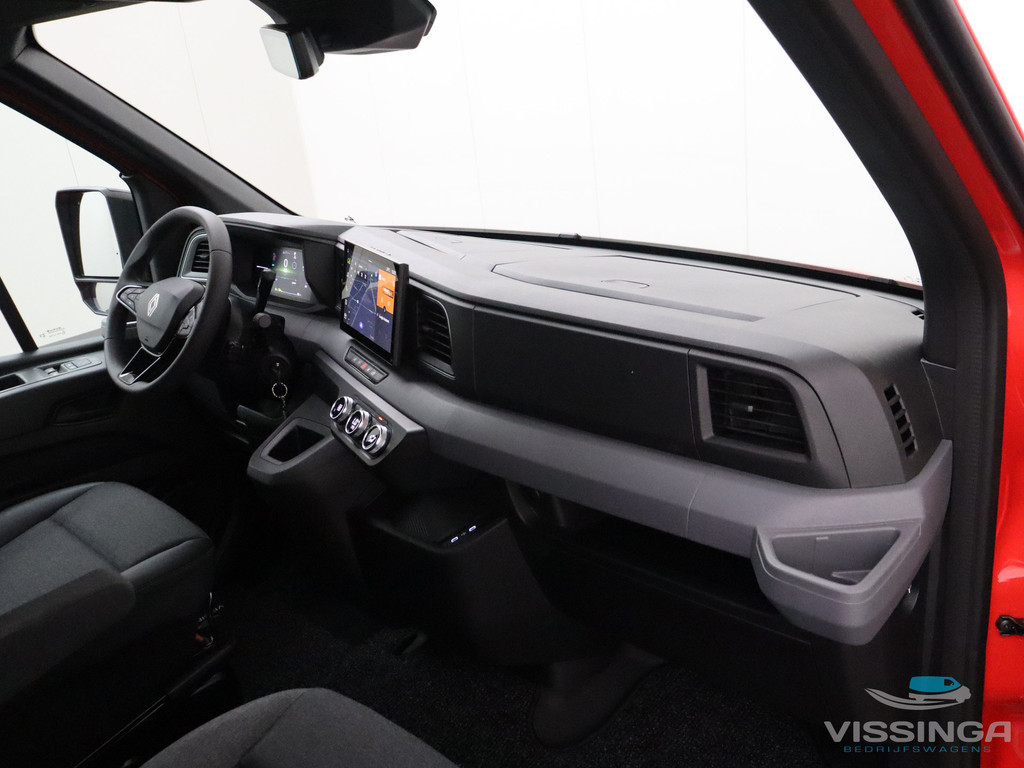 Renault Master E-Tech L2H2 Long Range Extra 87 kWh Rood