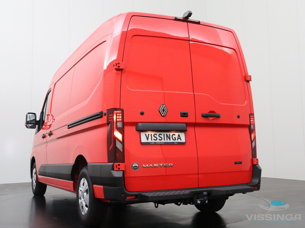 Renault Master E-Tech L2H2 Long Range Extra 87 kWh Rood