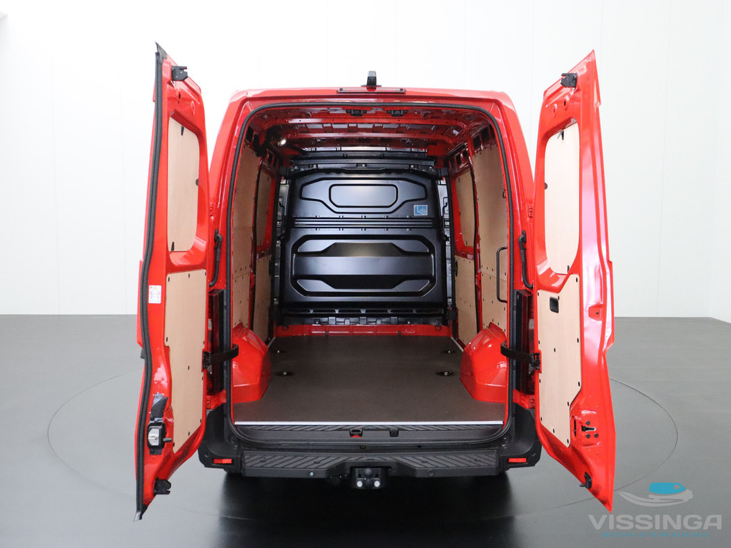 Renault Master E-Tech L2H2 Long Range Extra 87 kWh Rood