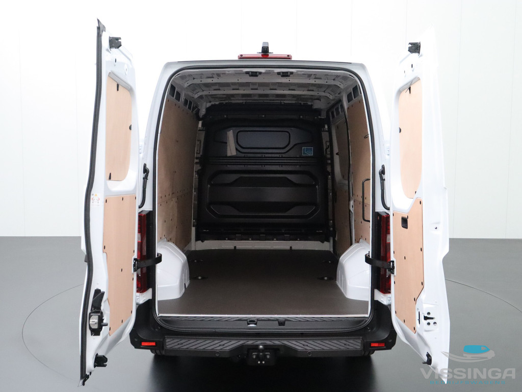 Renault Master E-Tech L2H2 Long Range Advance 87 kWh Wit