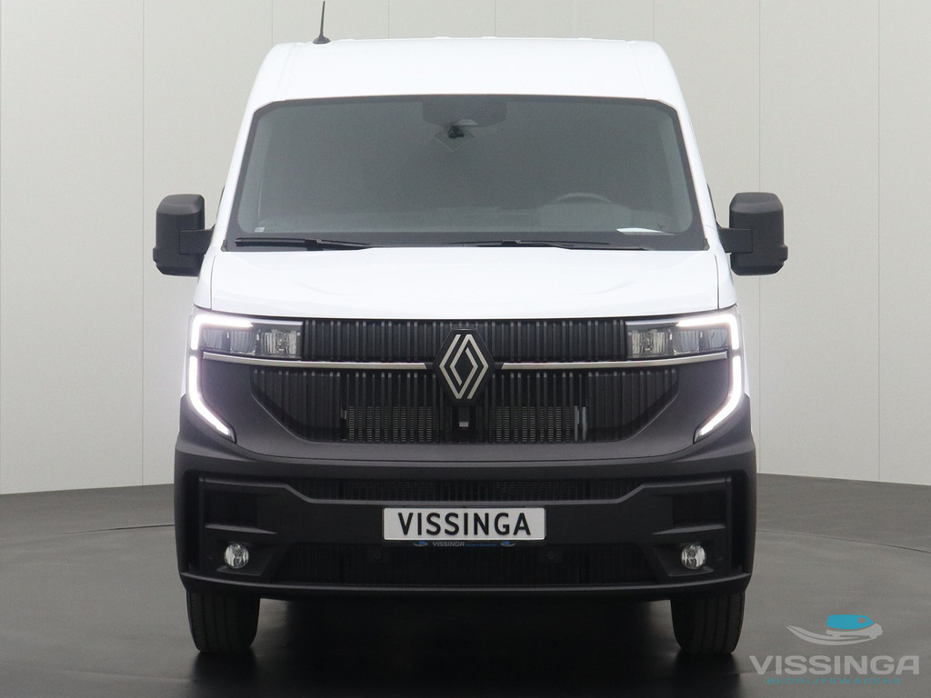 Renault Master E-Tech L2H2 Long Range Advance 87 kWh Wit