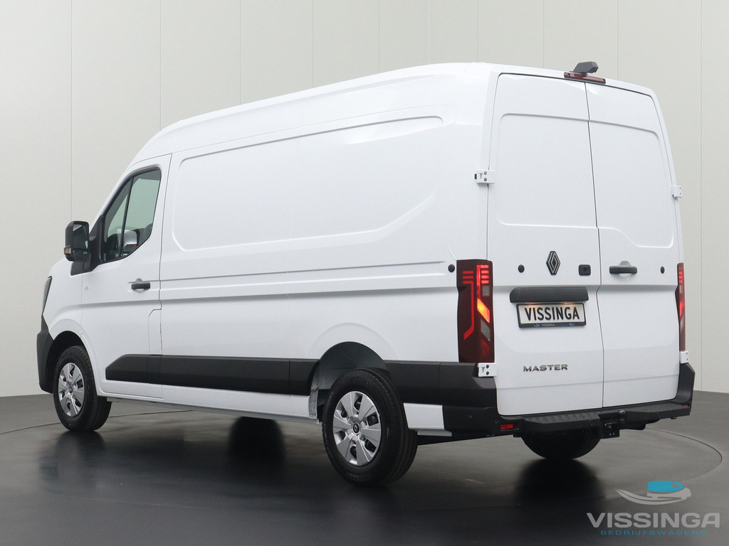 Renault Master E-Tech L2H2 Long Range Advance 87 kWh Wit