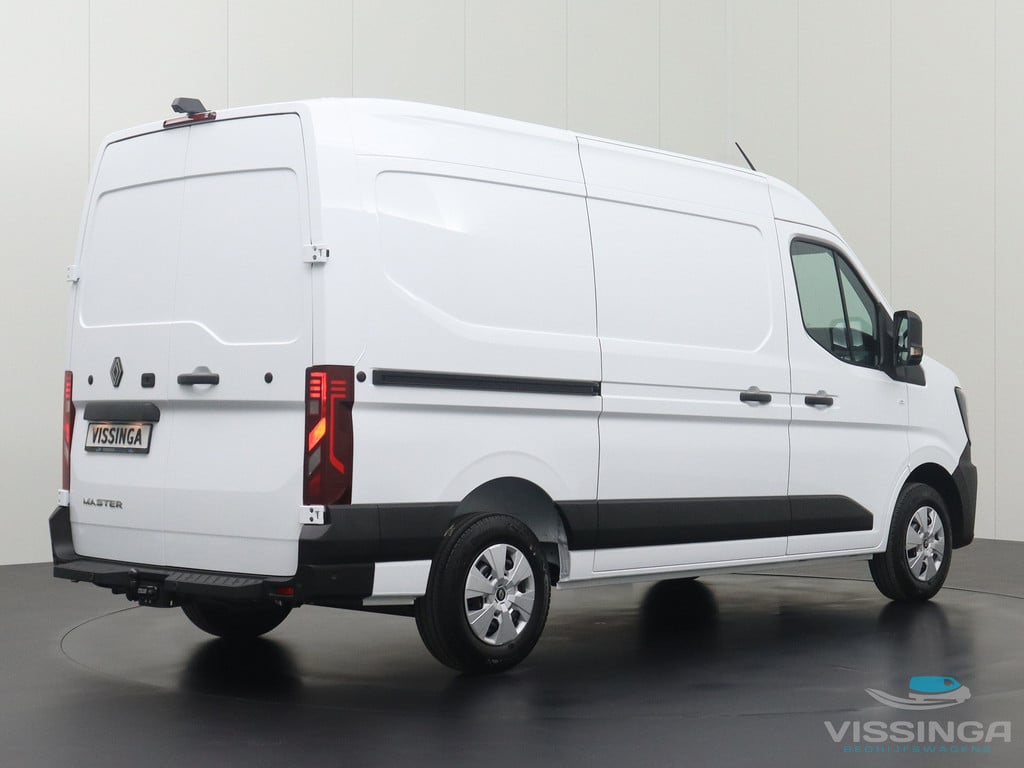Renault Master E-Tech L2H2 Long Range Advance 87 kWh Wit