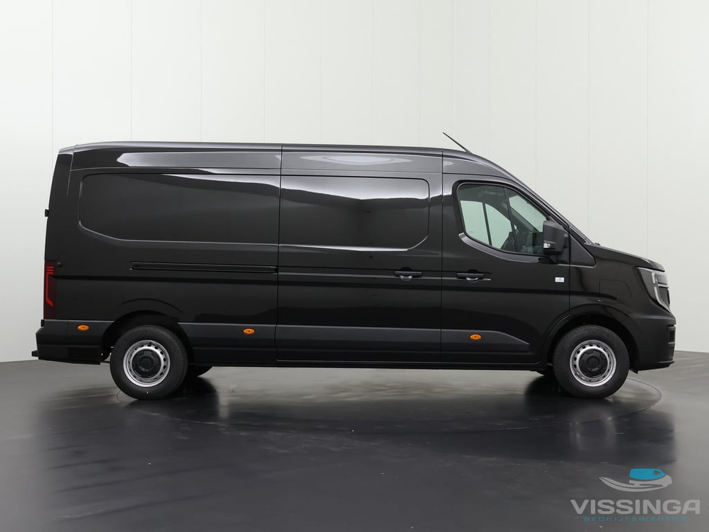 Renault Master E-Tech L3H2 Long Range Advance 87 kWh Zwart