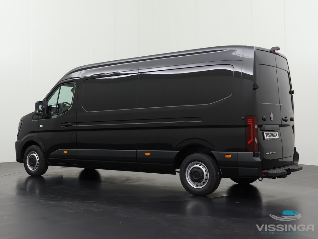 Renault Master E-Tech L3H2 Long Range Advance 87 kWh Zwart