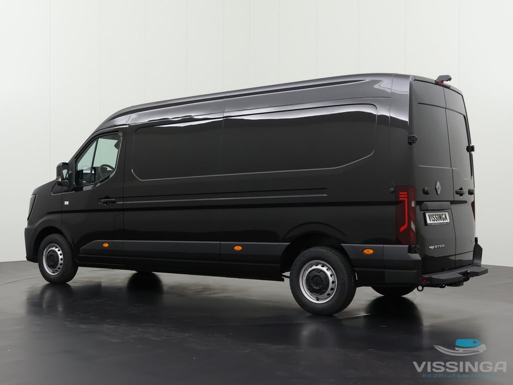 Renault Master E-Tech L3H2 Long Range Advance 87 kWh Zwart