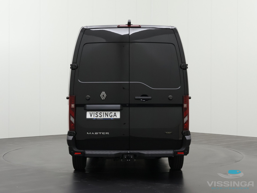 Renault Master E-Tech L3H2 Long Range Advance 87 kWh Zwart