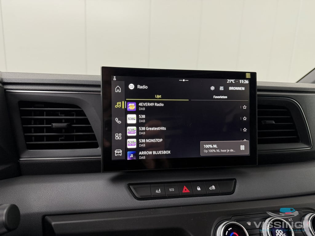 Renault Master E-Tech L3H2 Long Range Advance 87 kWh Zwart