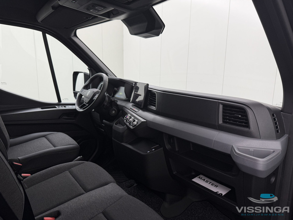 Renault Master E-Tech L3H2 Long Range Advance 87 kWh Zwart