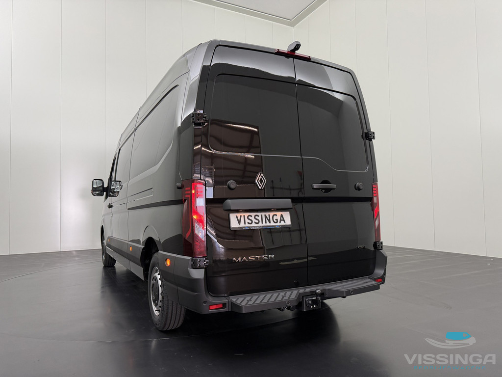 Renault Master E-Tech L3H2 Long Range Advance 87 kWh Zwart