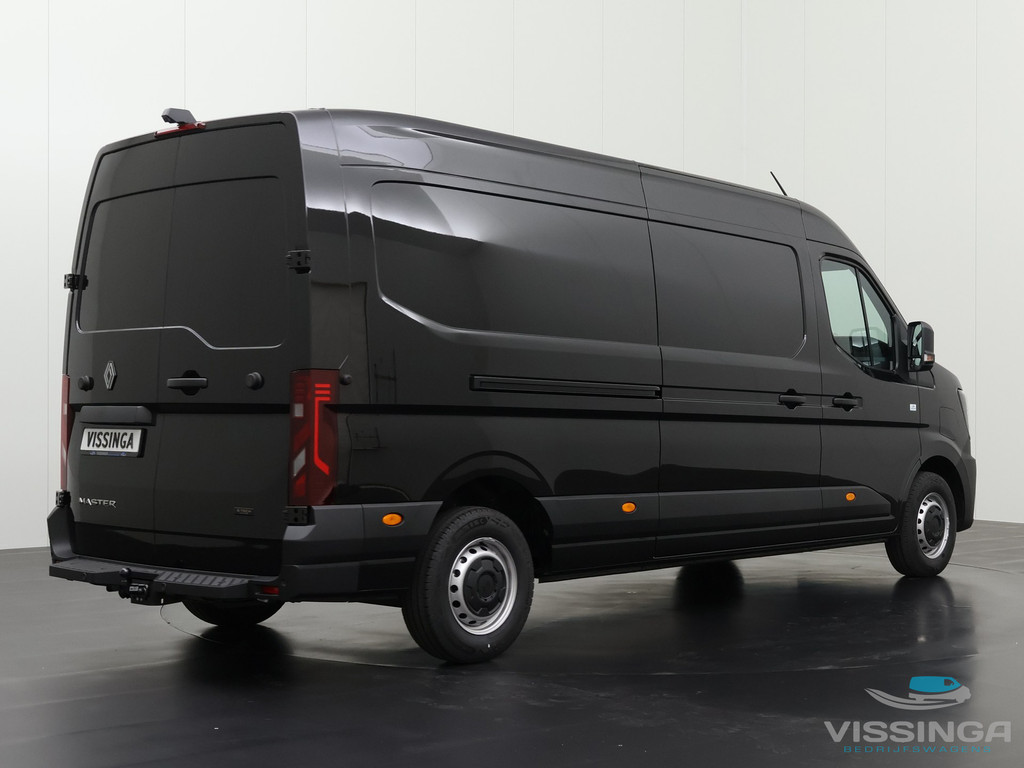 Renault Master E-Tech L3H2 Long Range Advance 87 kWh Zwart