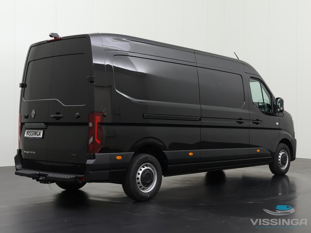Renault Master E-Tech L3H2 Long Range Advance 87 kWh Zwart