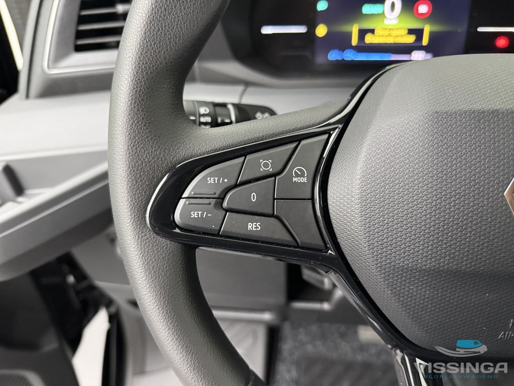 Renault Master E-Tech L3H2 Long Range Advance 87 kWh Zwart