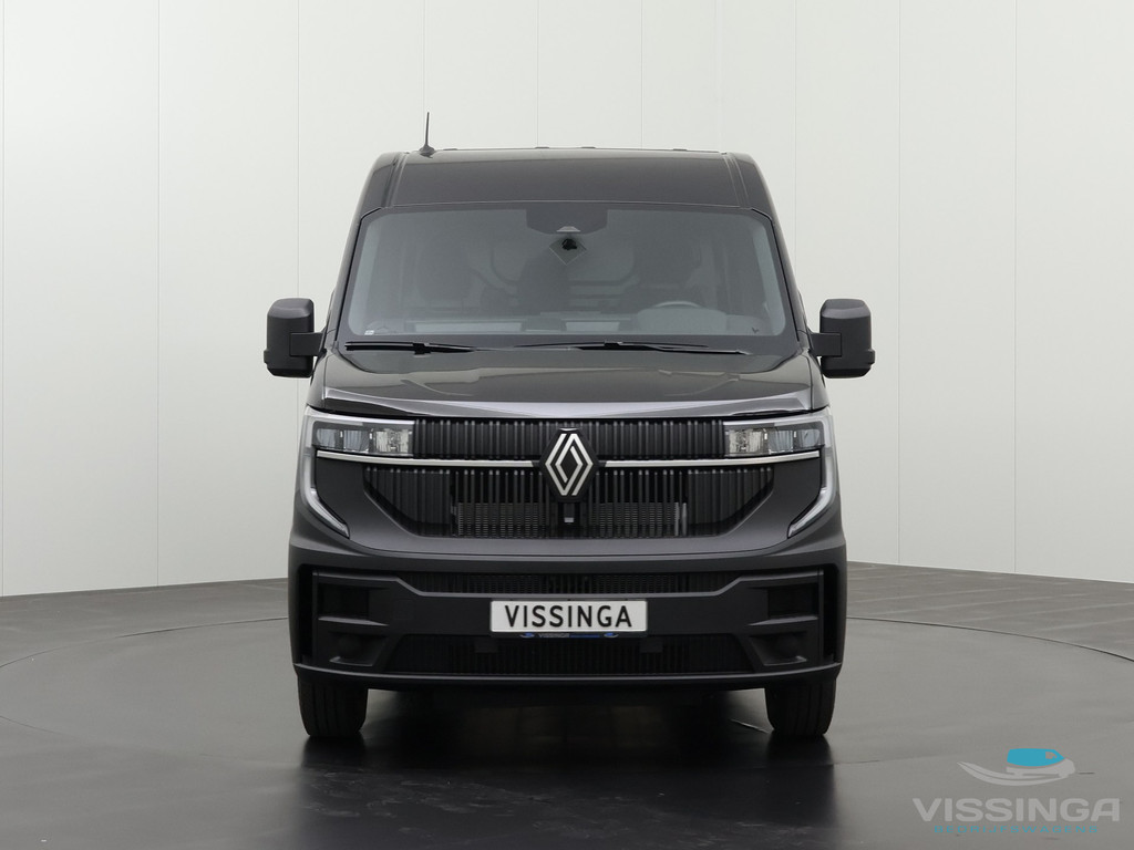 Renault Master E-Tech L3H2 Long Range Advance 87 kWh Zwart