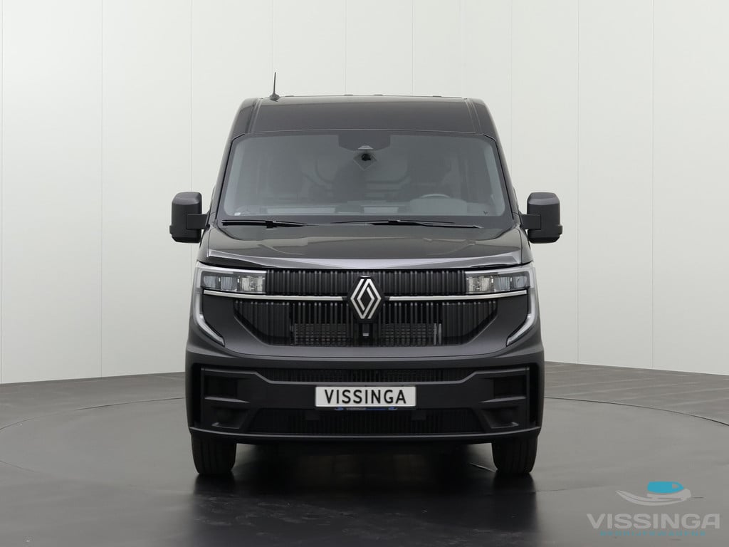 Renault Master E-Tech L3H2 Long Range Advance 87 kWh Zwart