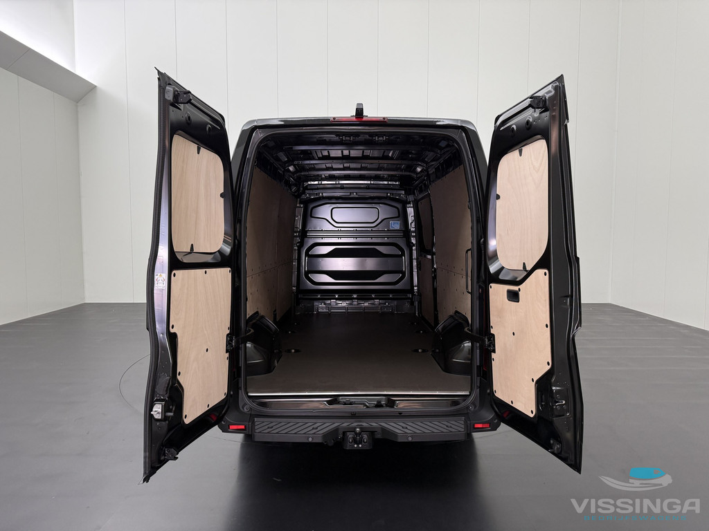Renault Master E-Tech L3H2 Long Range Advance 87 kWh Zwart