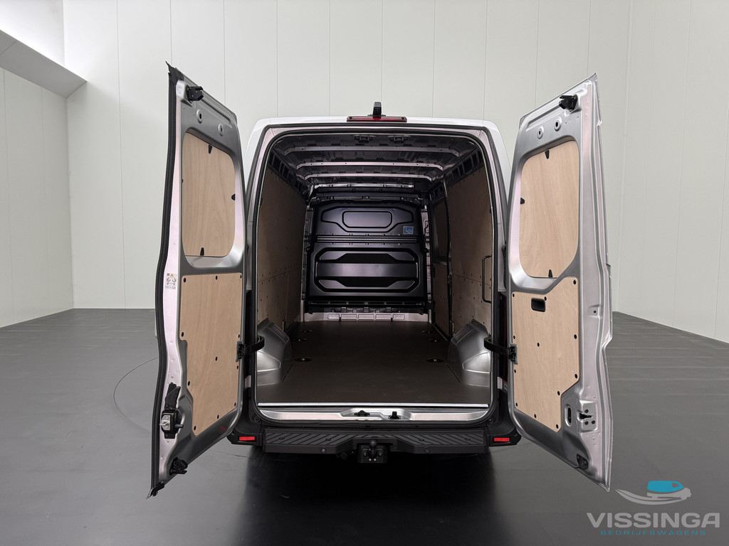 Renault Master E-Tech L3H2 Long Range Advance 87 kWh Zilver