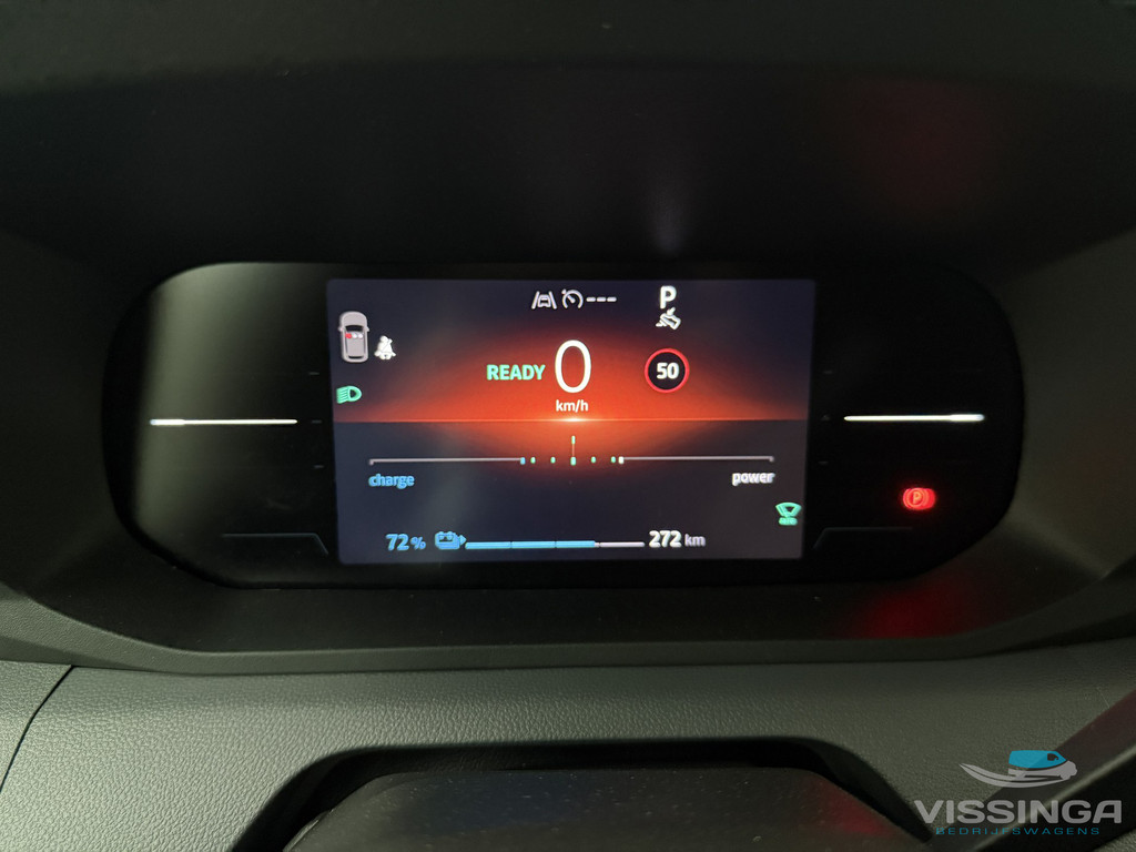 Renault Master E-Tech L3H2 Long Range Advance 87 kWh Zilver
