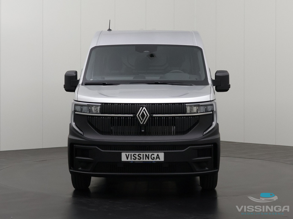 Renault Master E-Tech L3H2 Long Range Advance 87 kWh Zilver