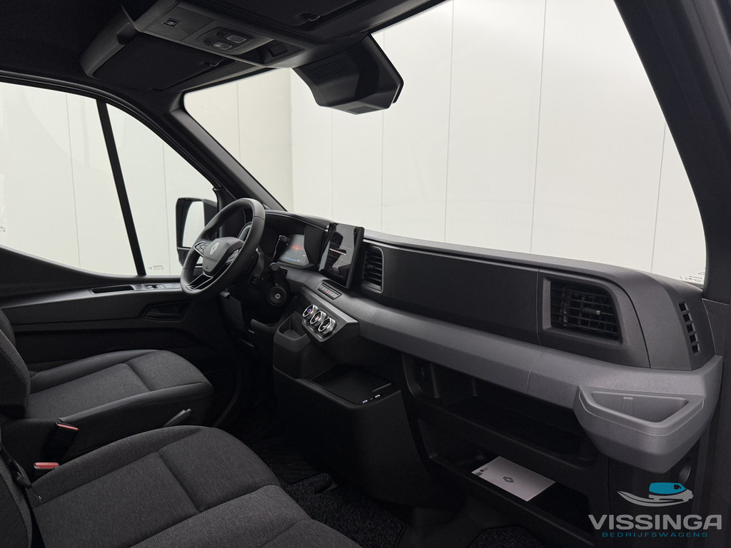 Renault Master E-Tech L3H2 Long Range Advance 87 kWh Zilver