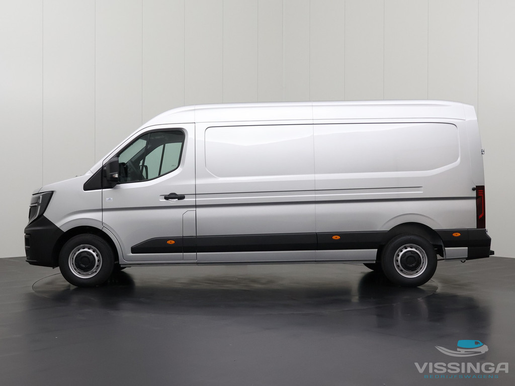 Renault Master E-Tech L3H2 Long Range Advance 87 kWh Zilver