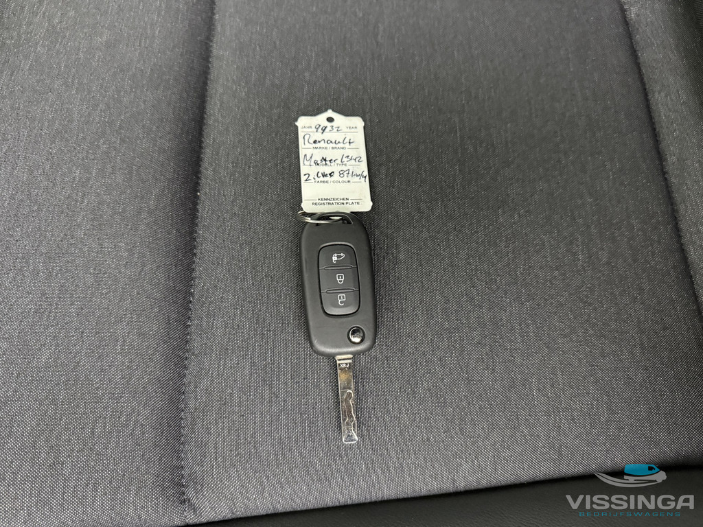 Renault Master E-Tech L3H2 Long Range Advance 87 kWh Zilver