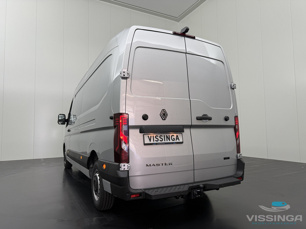 Renault Master E-Tech L3H2 Long Range Advance 87 kWh Zilver