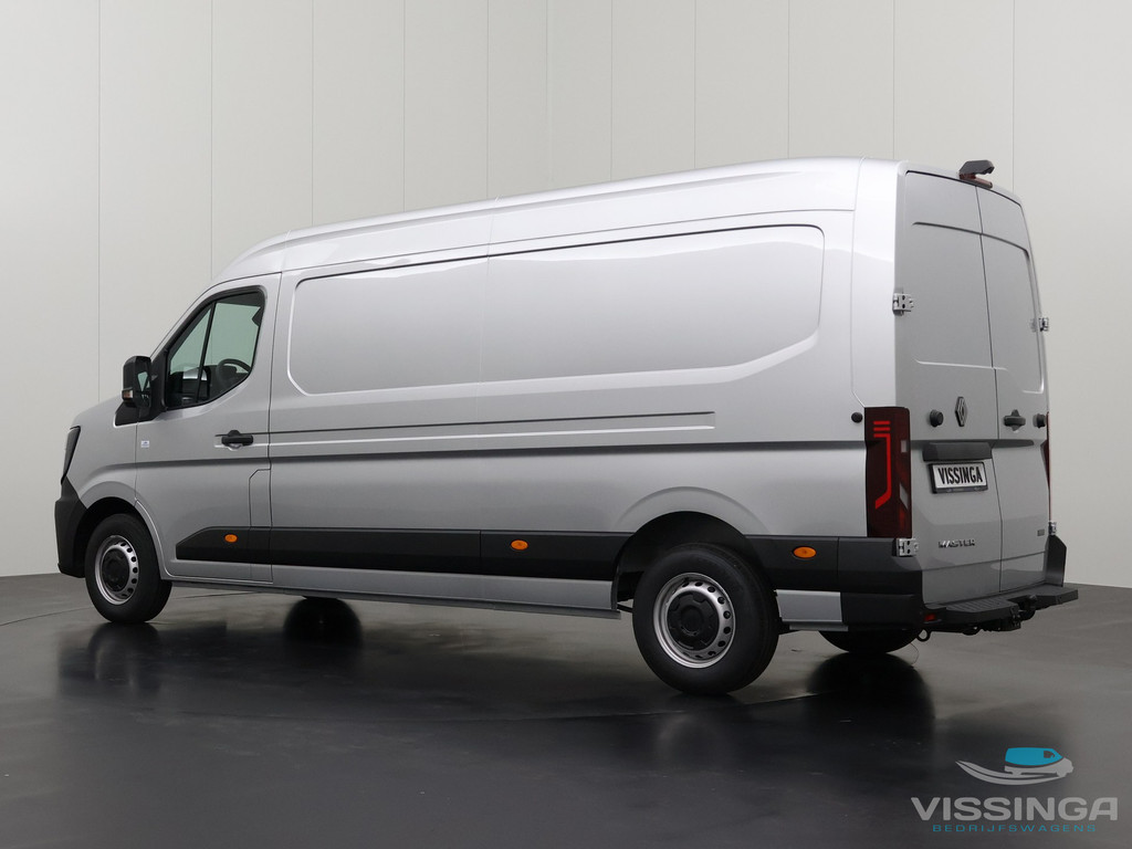 Renault Master E-Tech L3H2 Long Range Advance 87 kWh Zilver