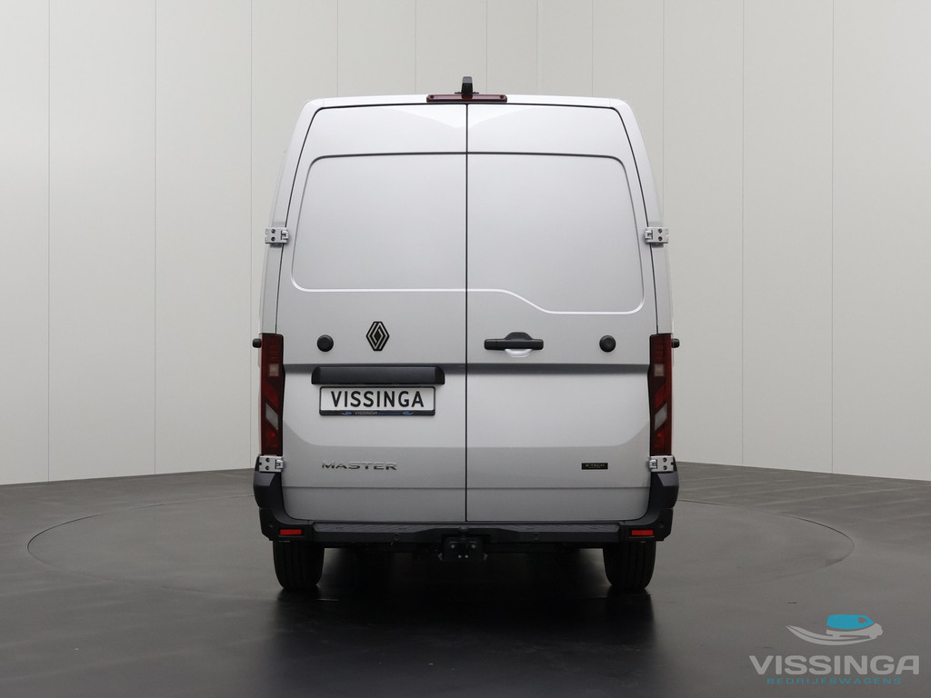 Renault Master E-Tech L3H2 Long Range Advance 87 kWh Zilver