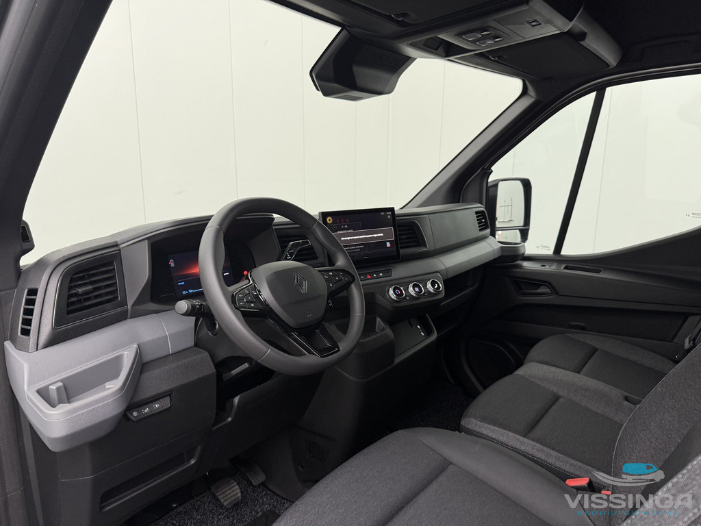 Renault Master E-Tech L3H2 Long Range Advance 87 kWh Zilver
