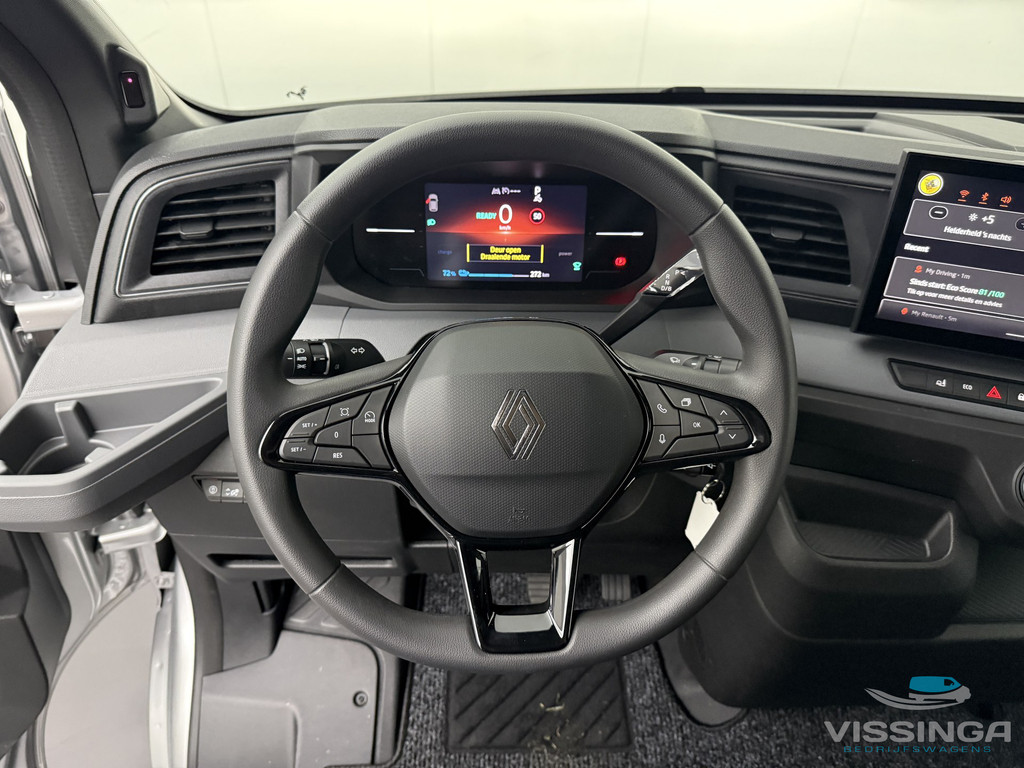 Renault Master E-Tech L3H2 Long Range Advance 87 kWh Zilver