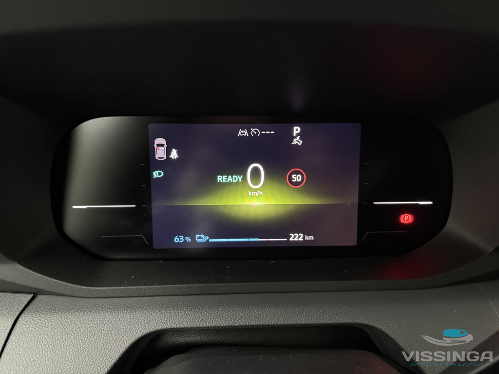Renault Master E-Tech L3H2 Long Range Advance 87 kWh Grijs