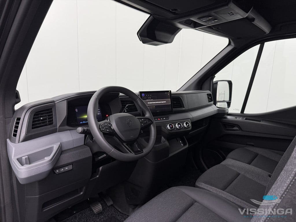Renault Master E-Tech L3H2 Long Range Advance 87 kWh Grijs