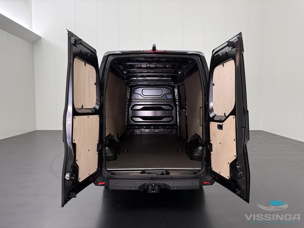 Renault Master E-Tech L3H2 Long Range Advance 87 kWh Grijs