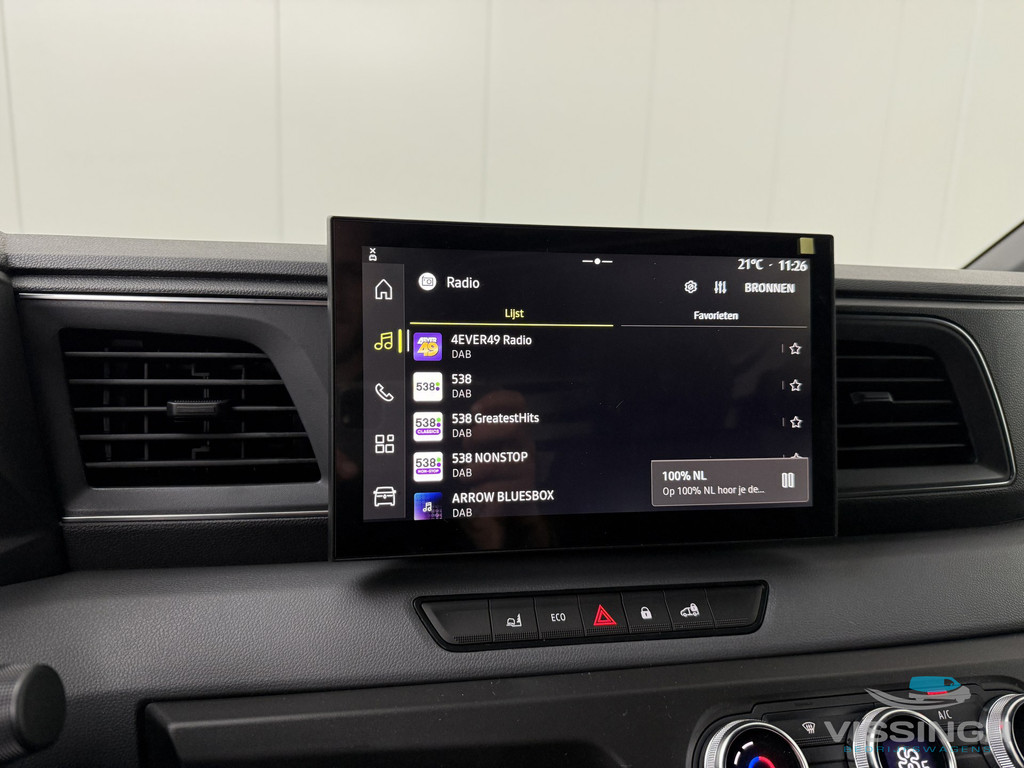 Renault Master E-Tech L3H2 Long Range Advance 87 kWh Grijs