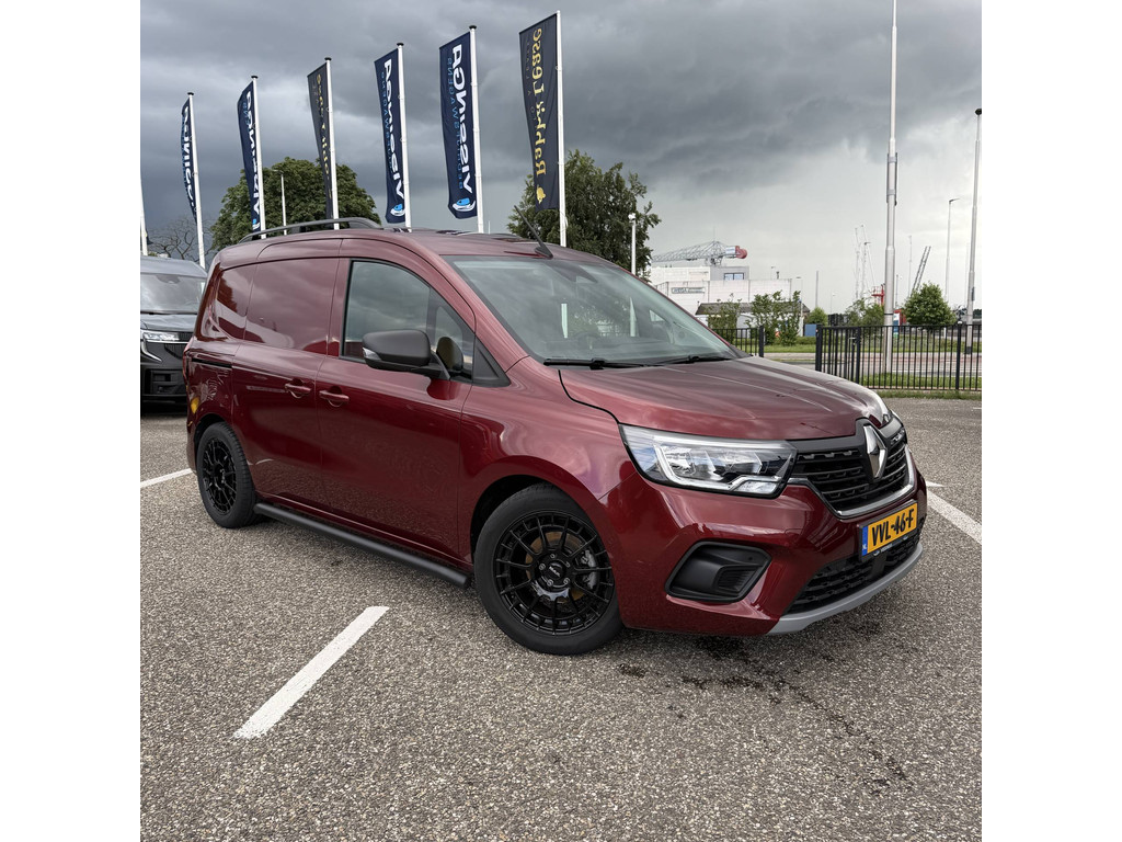 Renault Kangoo 1.5 dCi Luxe Vissinga Special. Automaat / 18.153 km