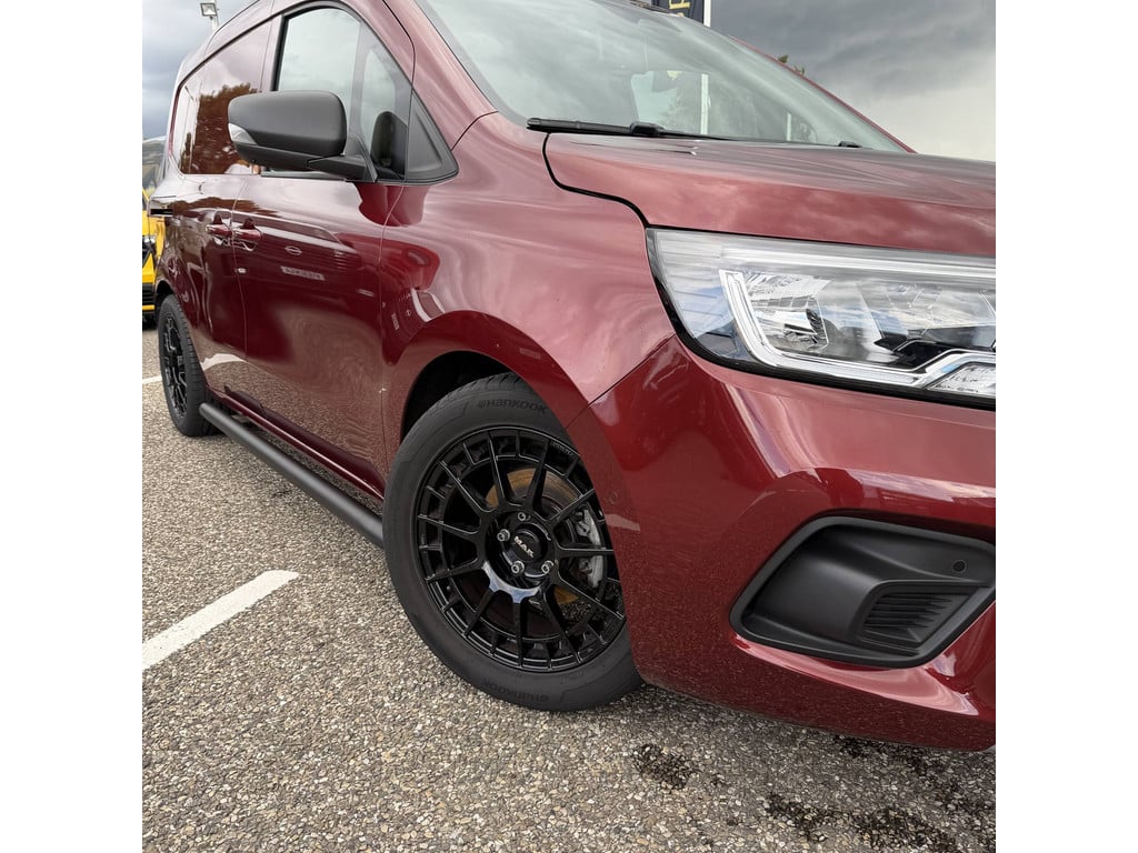 Renault Kangoo 1.5 dCi Luxe Vissinga Special. Automaat / 18.153 km