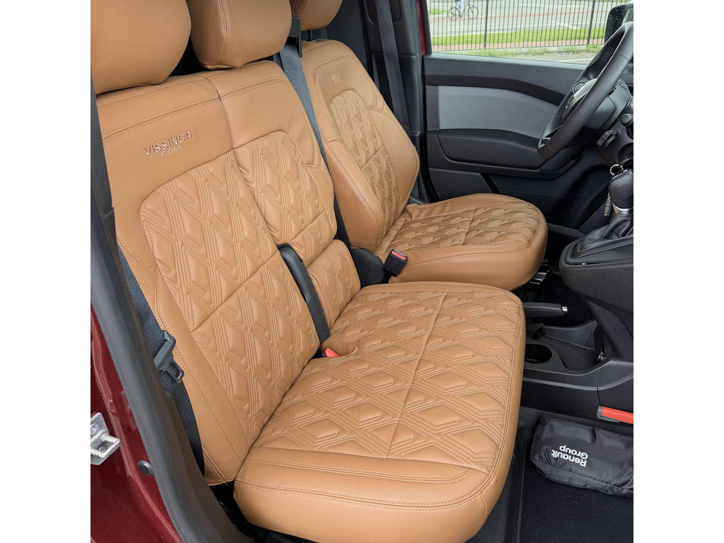 Renault Kangoo 1.5 dCi Luxe Vissinga Special. Automaat / 18.153 km